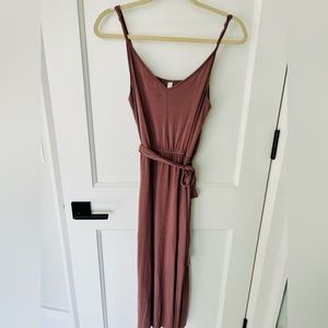 Gentle Fawn Maxi Dress